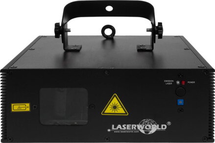 Laserworld EL-400RGB
