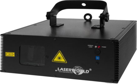 Laserworld EL-400RGB