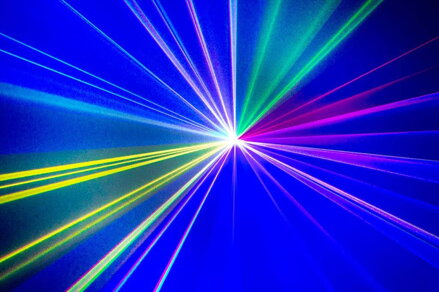 Laserworld EL-400RGB