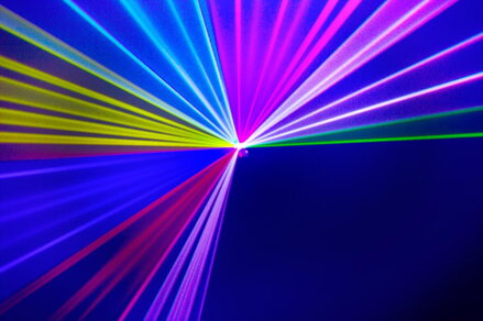 Laserworld EL-400RGB