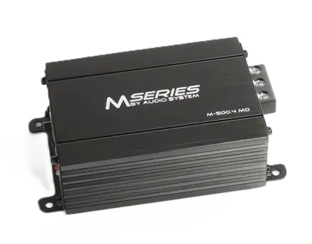 Audio System M-500.4 MD 