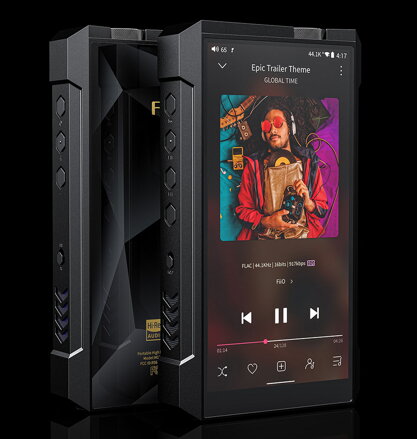 FiiO M17