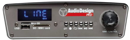 Audiodesign M2 10W/L