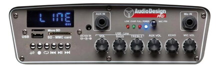 Audiodesign M2 12W/L