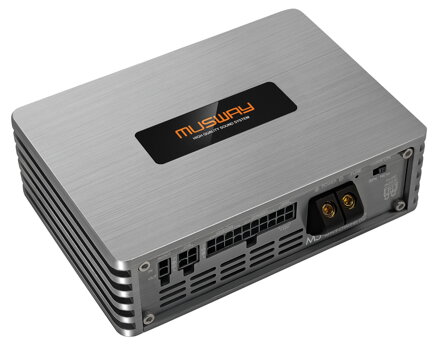 Musway M5 EVO dsp zosilňovač