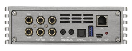 Musway M5 EVO dsp zosilňovač