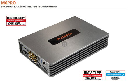 Musway M6PRO