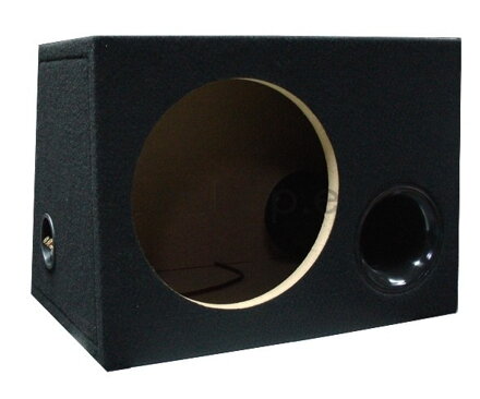 CZ Audio 30cm basreflex Box