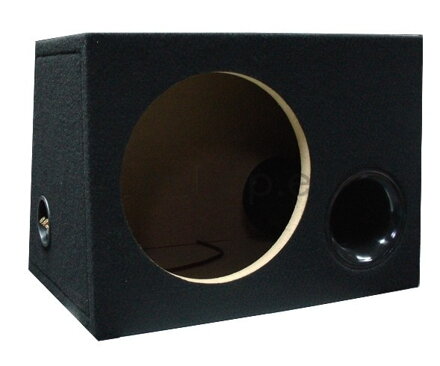CZ Audio 30cm basreflex