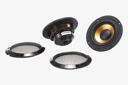 STEG MGL3 stredový high end reproduktor