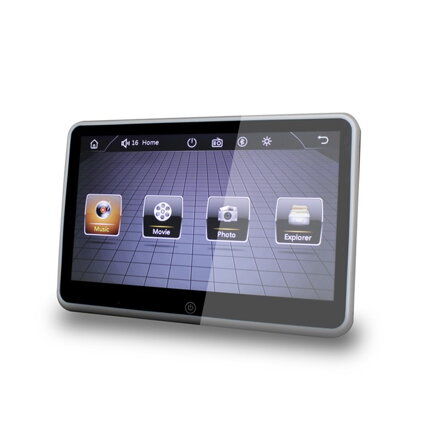 XTRONS MH1010   10" monitor na opierku hlavy