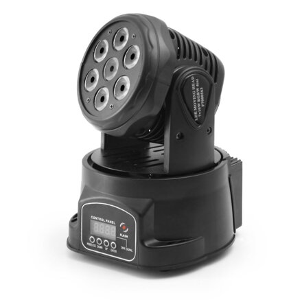 Flash LED MH 7x10 RGBW 4in1