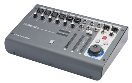 Audiophony MIXtouch8