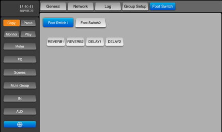 Audiophony MIXtouch8