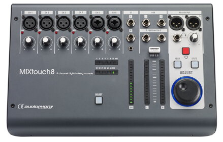 Audiophony MIXtouch8