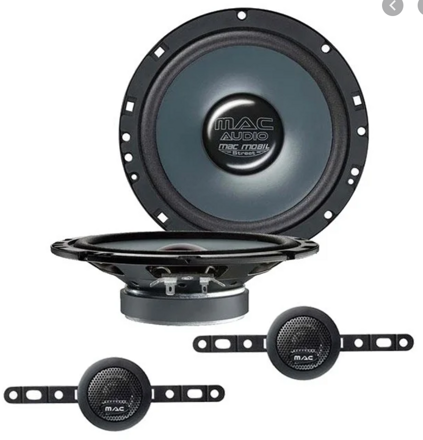 Mac Audio Mobil Street 2.16F 