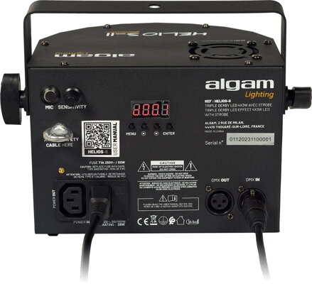 algam Lighting HELIOS II 