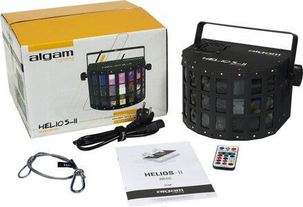 algam Lighting HELIOS II 