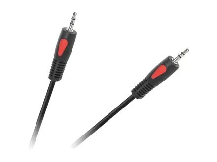 Cabletech EcoLine jack-jack 3,5mm 1,8m
