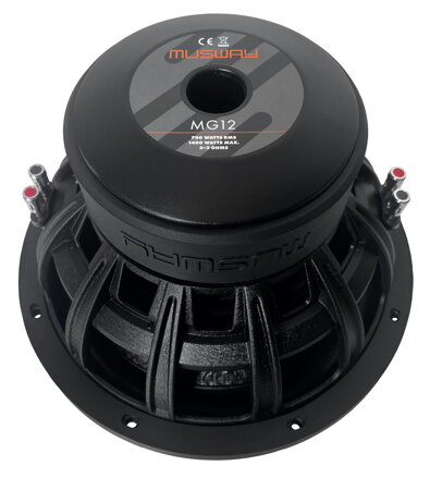 Musway MG12 high-end subwoofer