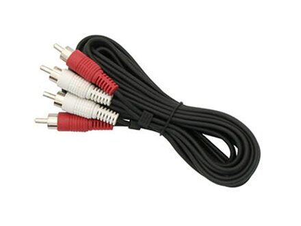 Xtreme 2x RCA-2xRCA 2,4m