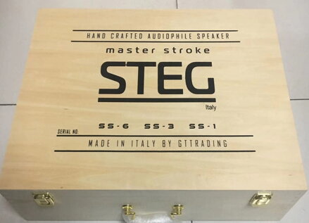 STEG Master Stroke Set SS-6, SS-3, SS-1