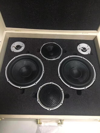 STEG Master Stroke Set SS-6, SS-3, SS-1
