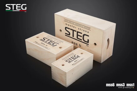 STEG MSS 6 MSS 3 MSS 1 set