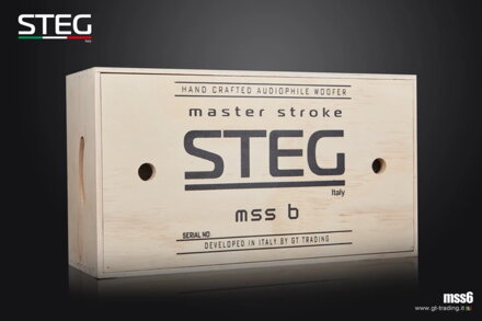STEG MSS 6 MSS 3 MSS 1 set
