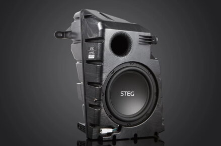STEG MT9 subwoofer