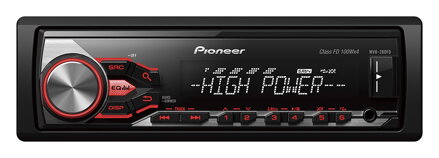 Pioneer MVH-280FD