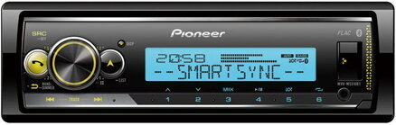 Pioneer MVH-MS510BT Marine-Radio