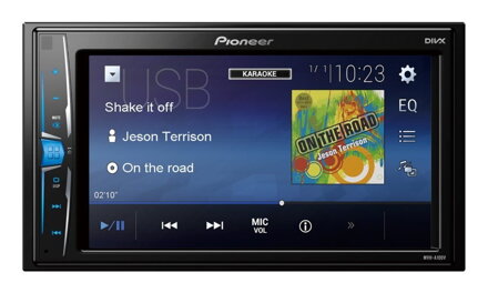 Pioneer MVH-A100V