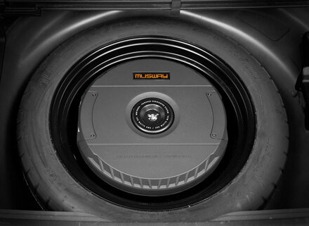 Musway MW-1000A sub do rezervy