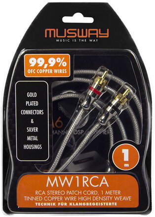 Musway MW1RCA