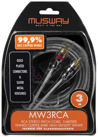 Musway MW3RCA