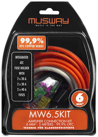 Musway MW6.5Kit