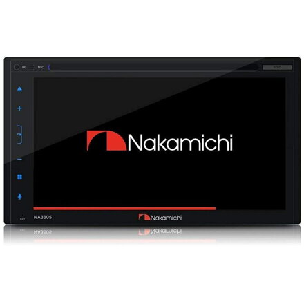 Nakamichi NA3605