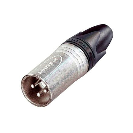 Neutrik NC3MXX XLR samec