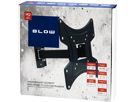 BLOW držiak pre LCD televízor HQ 13"-42" TYP X