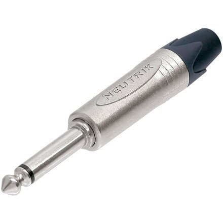 Neutrik NP2X mono jack 6,3mm
