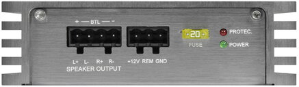 Musway P2  mini zosilovač