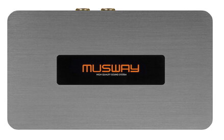 Musway P2  mini zosilovač