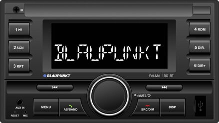 Blaupunkt Palma 190BT