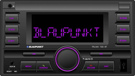 Blaupunkt Palma 190BT