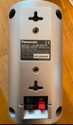 Panasonic SB-HEP10 set repro 5.0