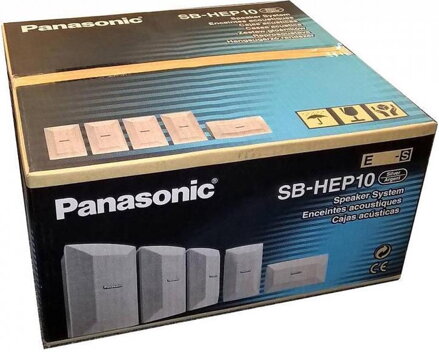 Panasonic SB-HEP10 set repro 5.0
