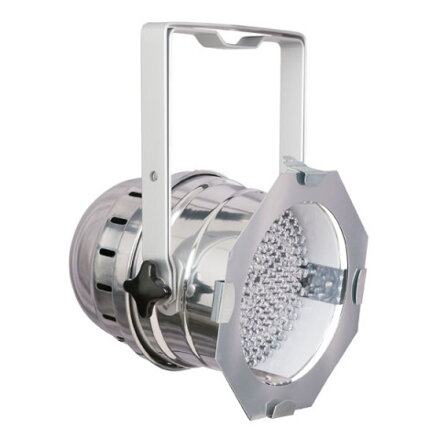 Showtec LED Par 64 Short Pro RGB chrom