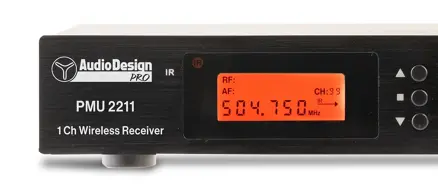Audiodesign PMU 2212