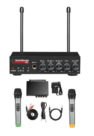 Audiodesign PMU 502M